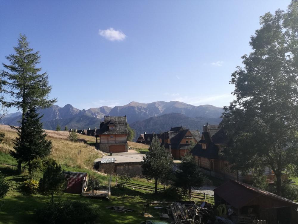 Jestem szczęśliwa bo..