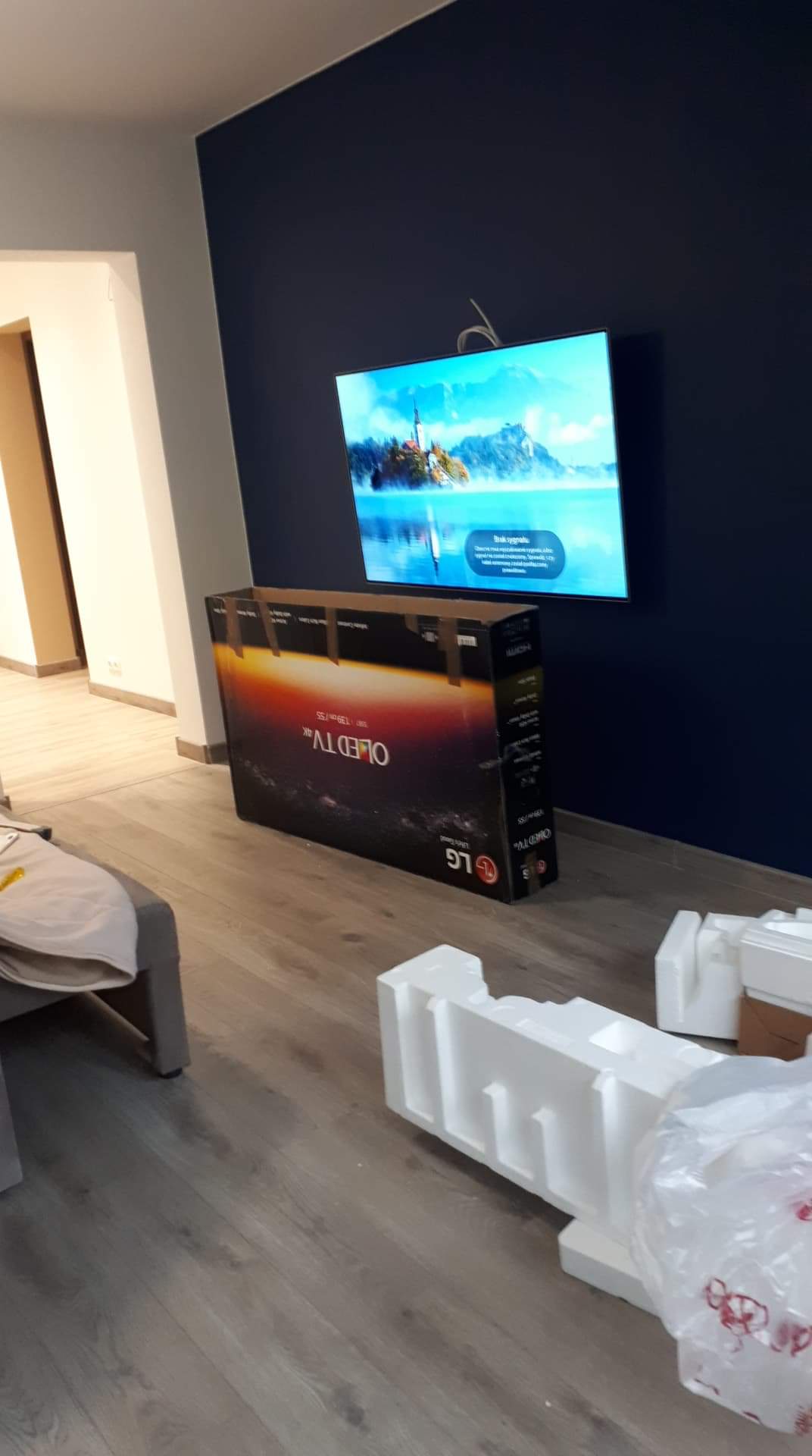 Jestem szczęśliwa bo..