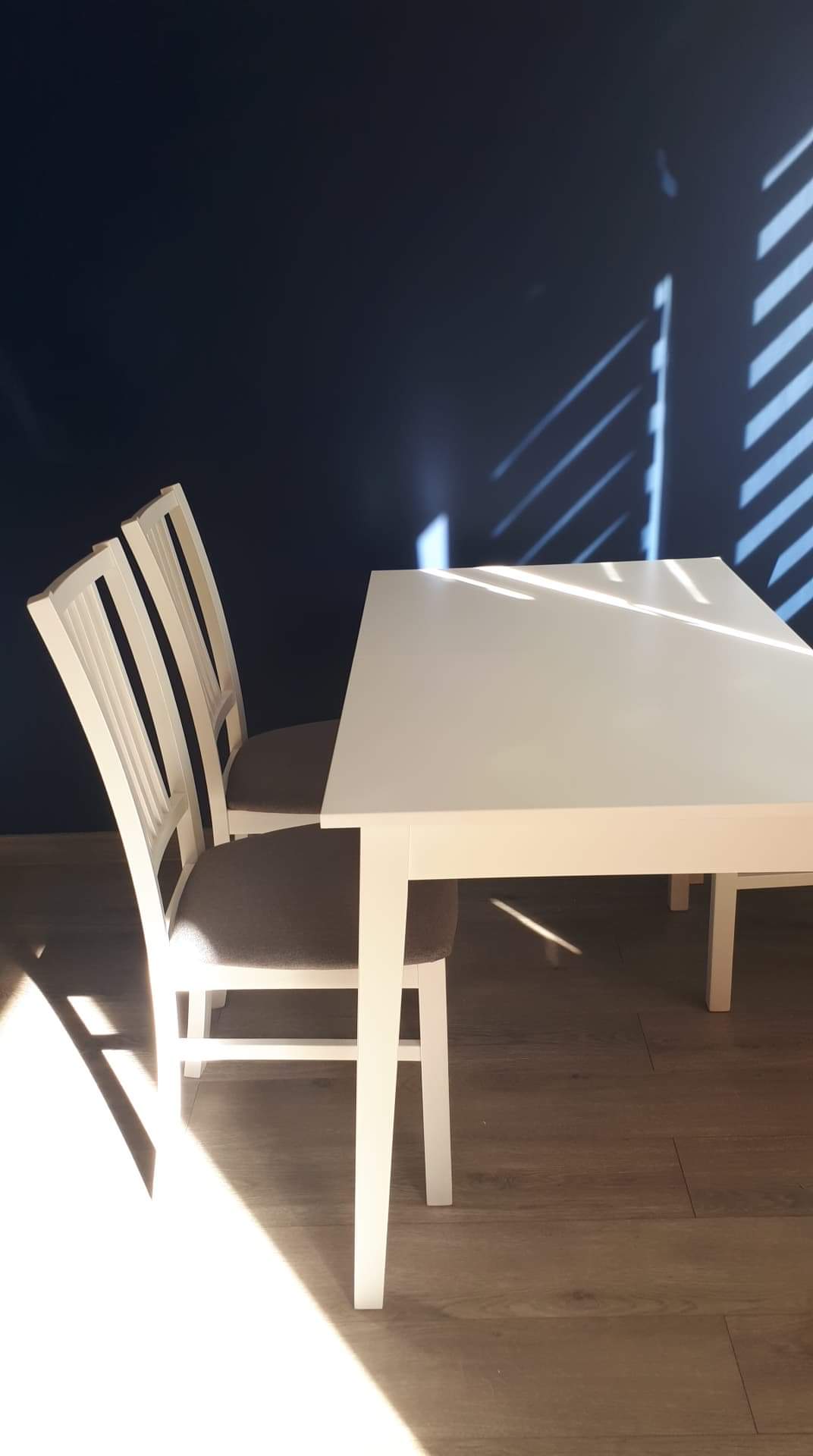 Jestem szczęśliwa bo..