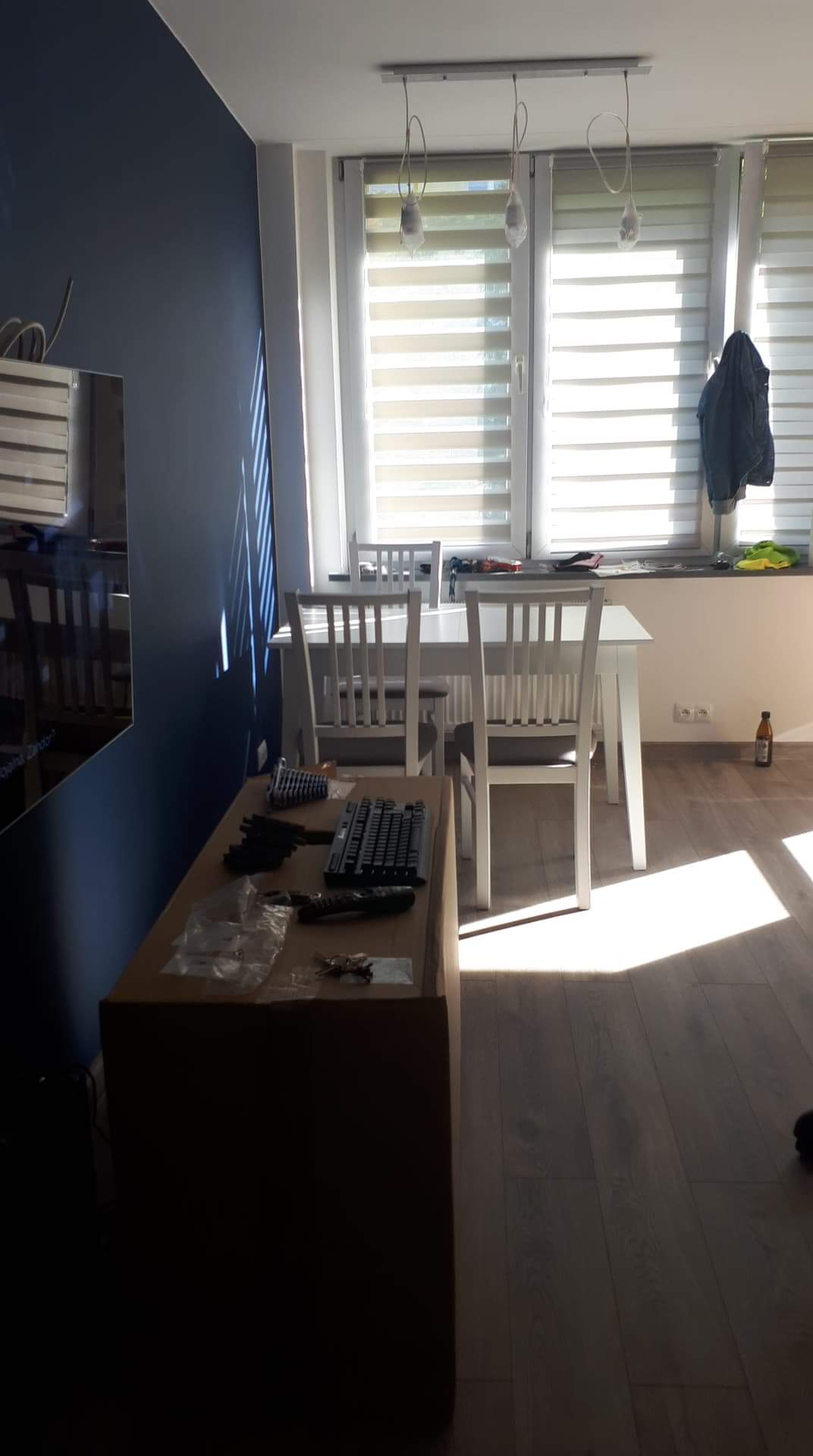 Jestem szczęśliwa bo..