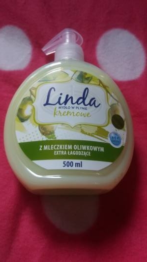 kosmetyki mydla linda