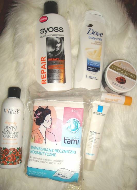 kosmetyki zestawy kosmetykow dove