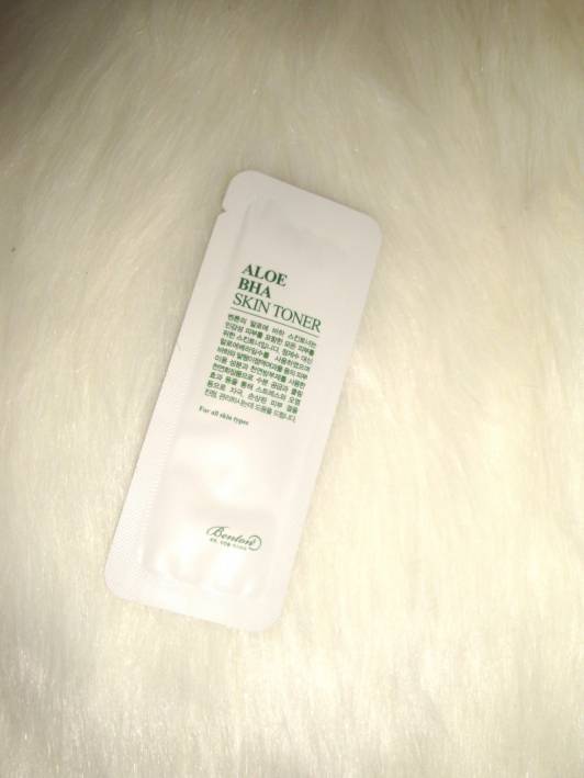 kosmetyki probki benton