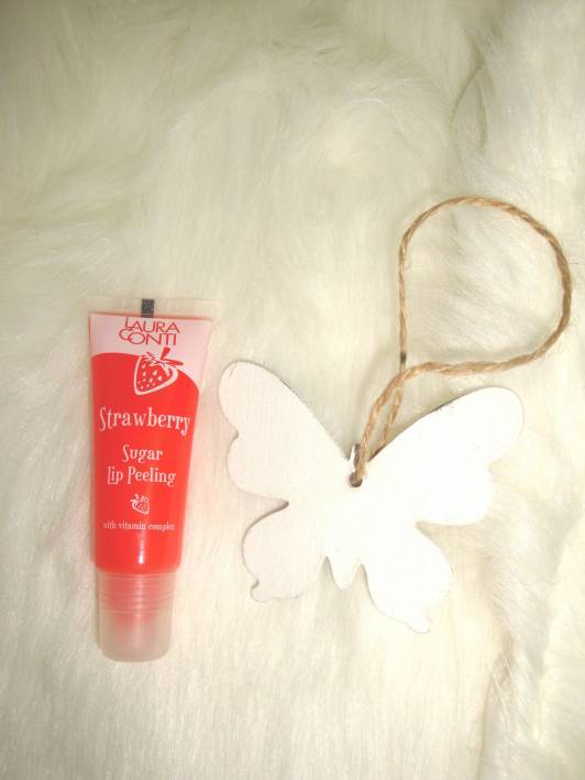 kosmetyki peelingi laura conti