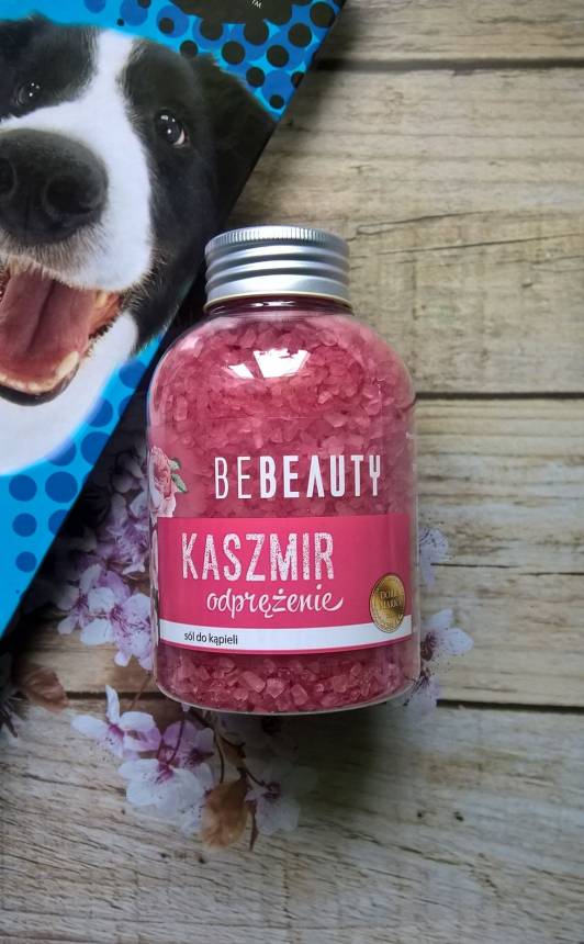 kosmetyki do wanny bebeauty kaszmir