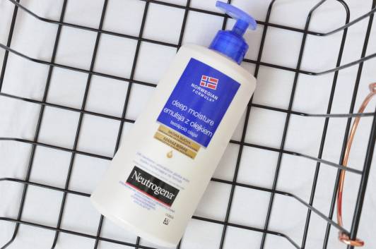 kosmetyki balsamy neutrogena