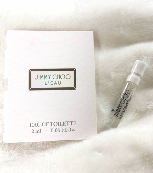 kosmetyki probki jimmy choo