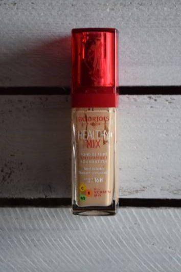 kosmetyki podklady bourjois