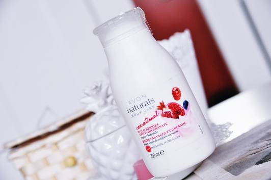 kosmetyki balsamy avon