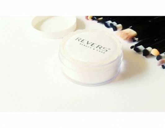 Revers puder ryżowy