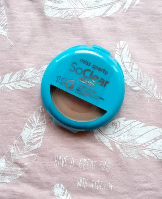 kosmetyki pudry miss sporty
