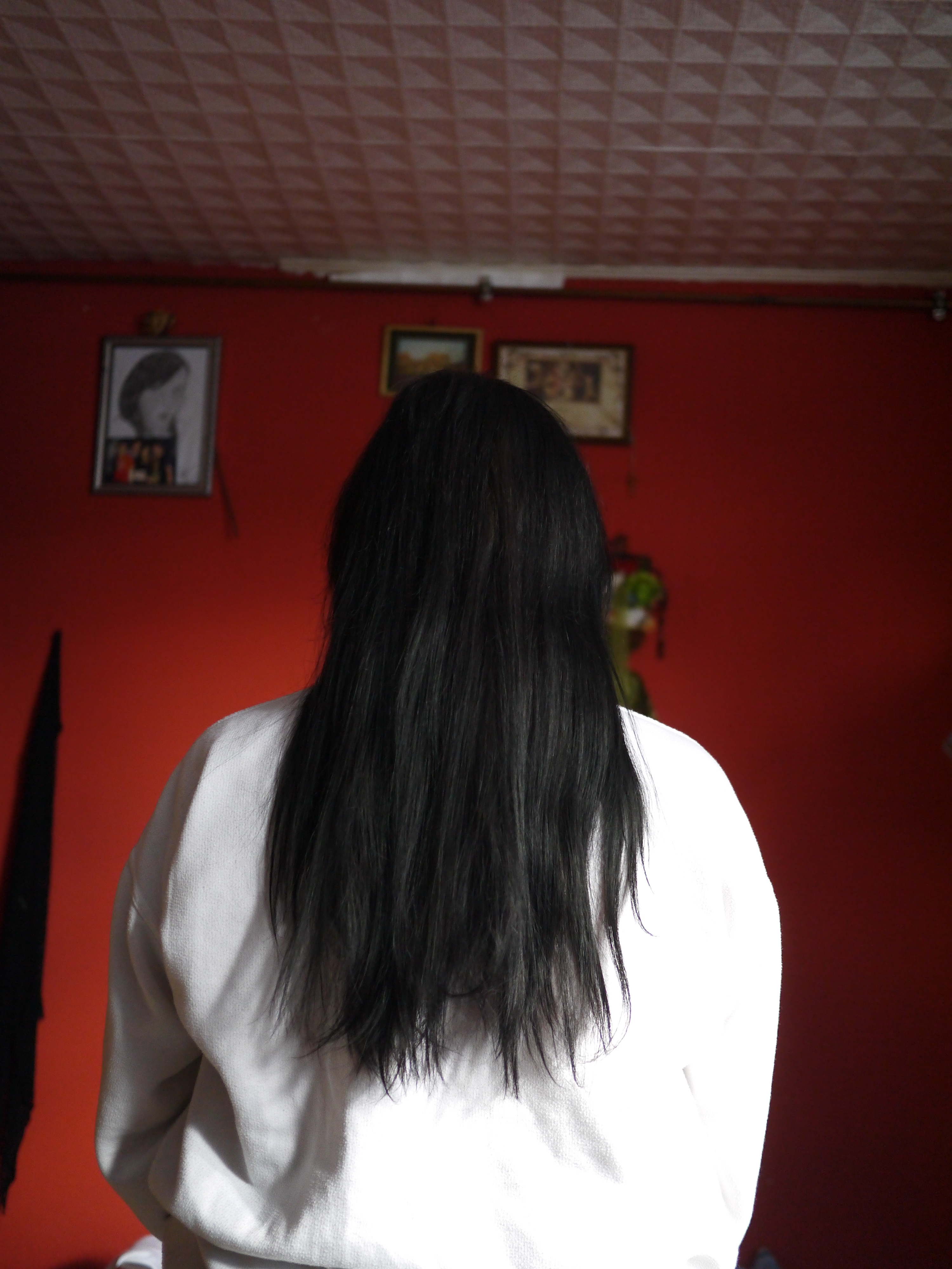 Fryzjer się nie popisał - pomocy