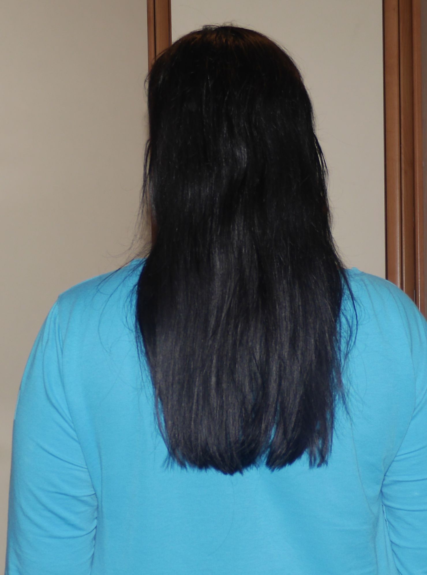 Fryzjer się nie popisał - pomocy