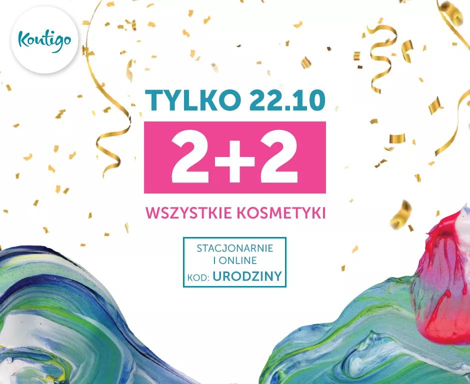 -70% KONTIGO ( Biolove, K!, You-niverse, Moov, Moia, Mystik Warsaw, pędzle Kontigo)