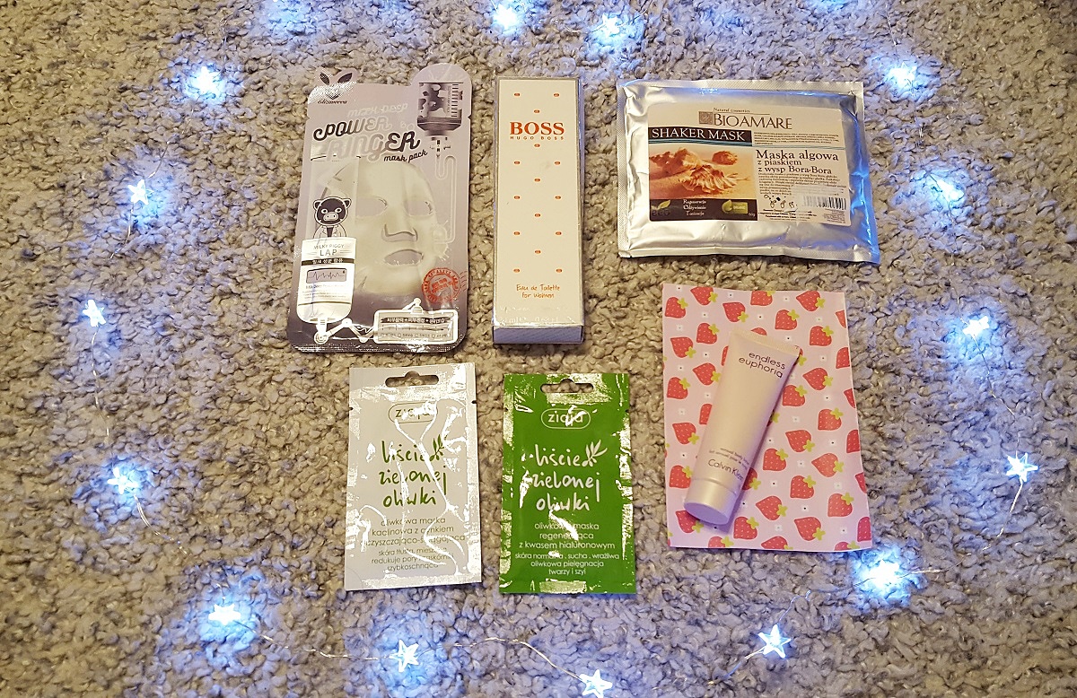 ✩ Kalendarz urodzinowy Clouders ✩