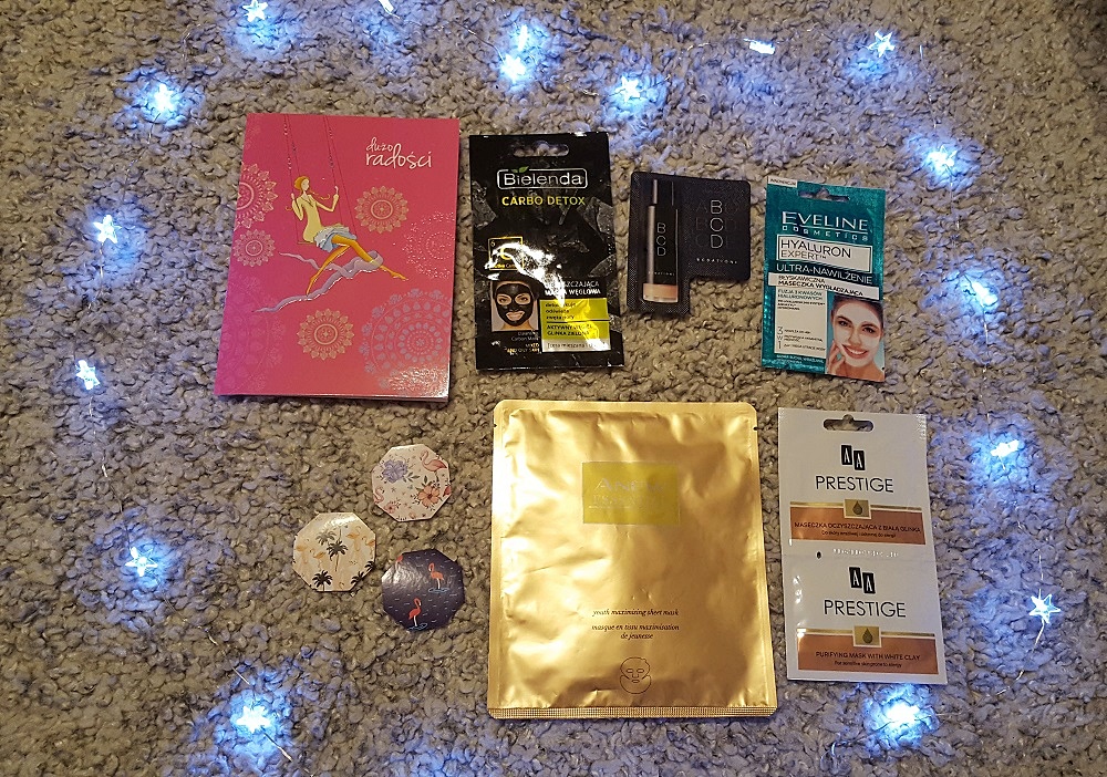 ✩ Kalendarz urodzinowy Clouders ✩