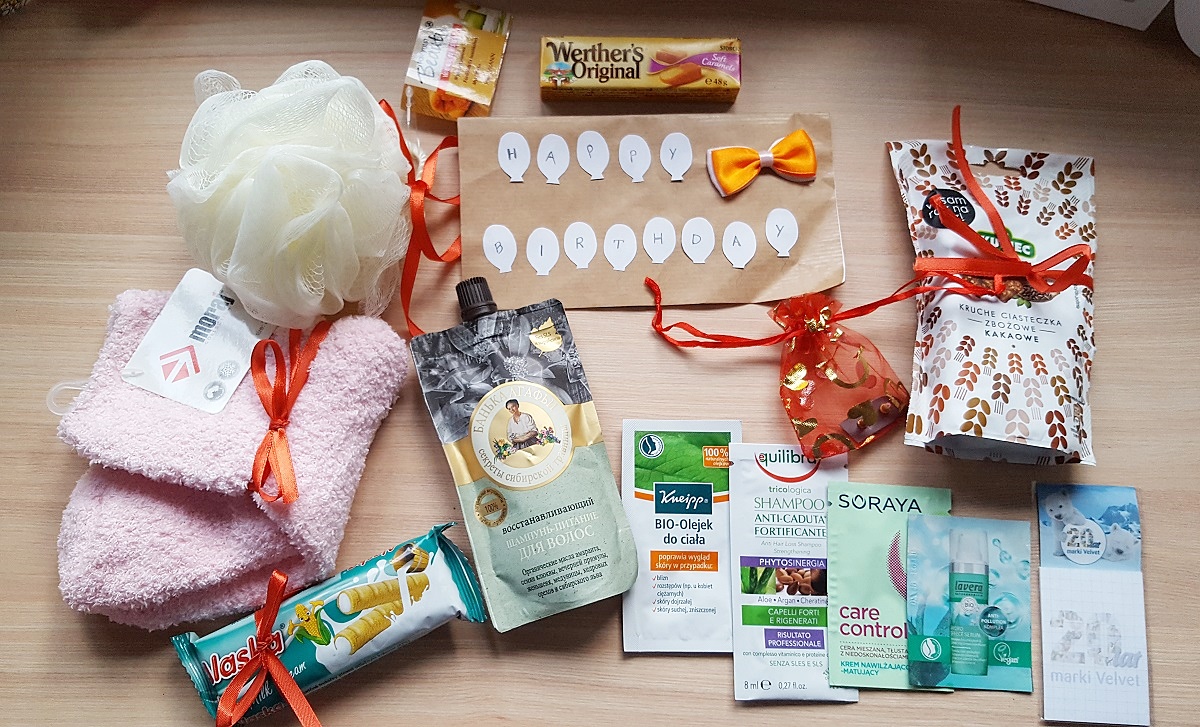 ✩ Kalendarz urodzinowy Clouders ✩