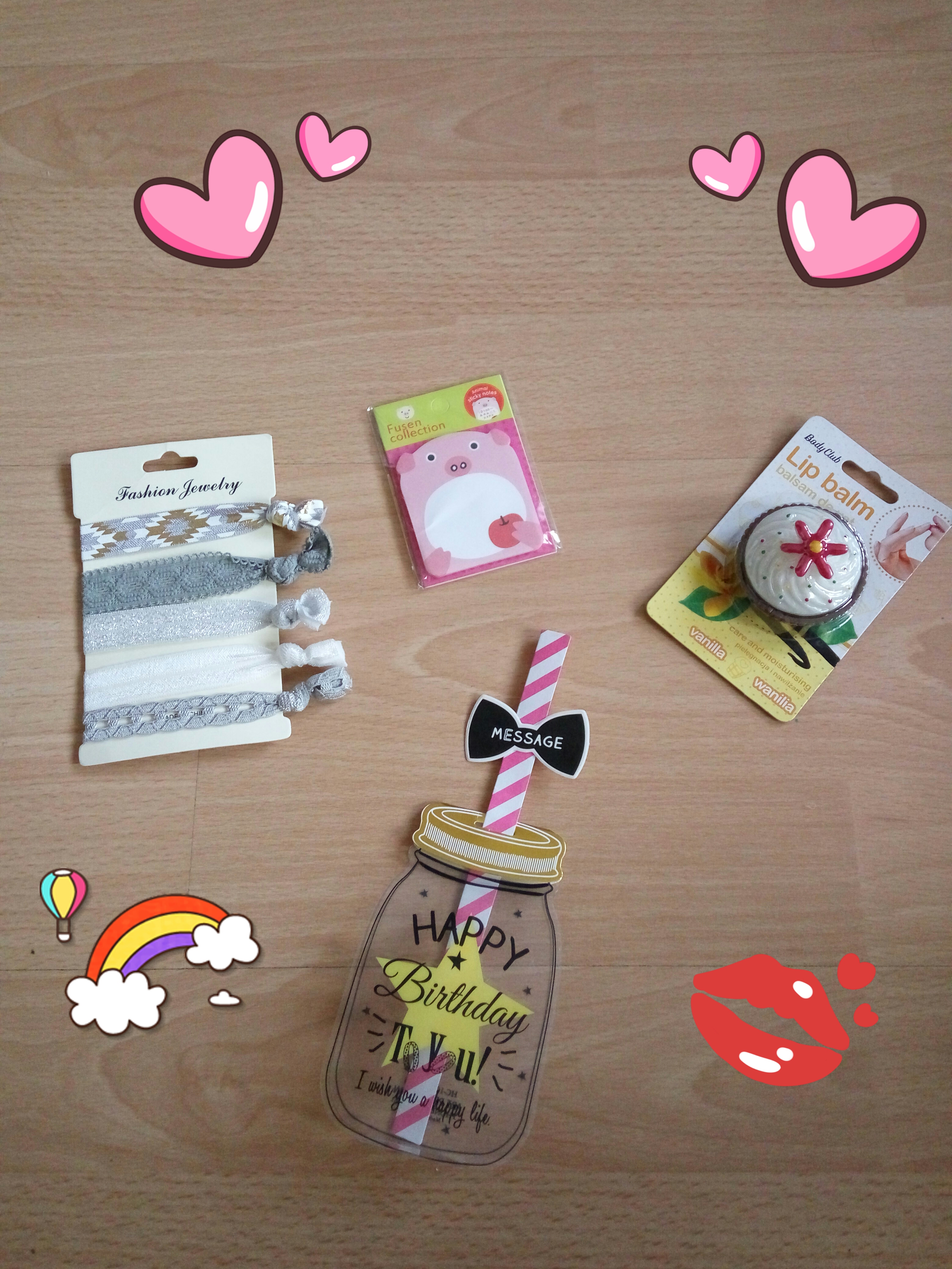 ✩ Kalendarz urodzinowy Clouders ✩