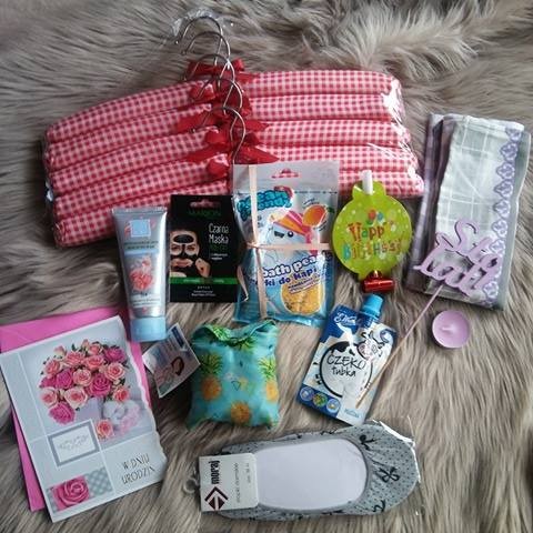 ✩ Kalendarz urodzinowy Clouders ✩