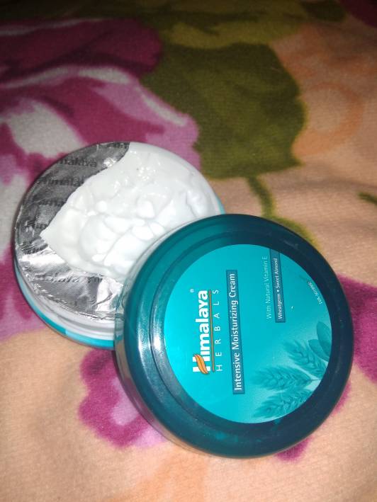 Himalaya Herbals Intensive Moistrurizing Cream