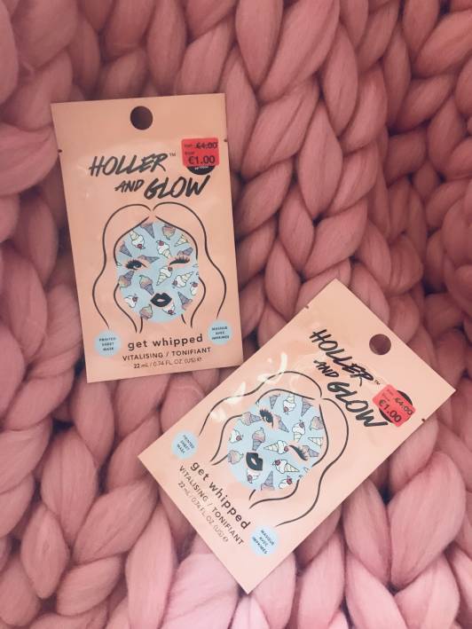 Primark HOLLER AND GLOW - get whipped