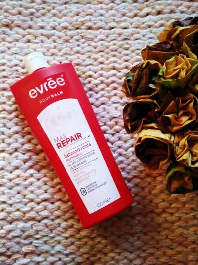 kosmetyki balsamy evree