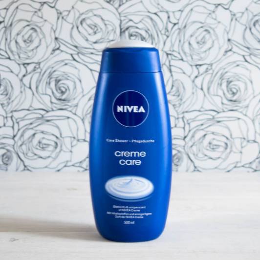 Żel pod prysznic Nivea Creme Care