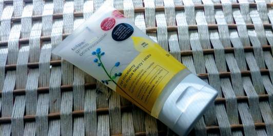 Tołpa Green Oils, Oczyszczanie, Żel micelarny do mycia twarzy i oczu, Olej z lnu