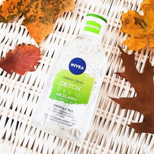 Nivea płyn micelarny