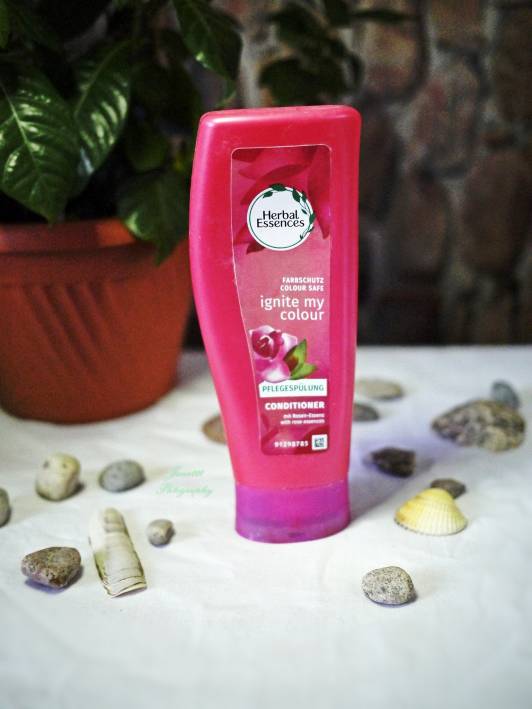 HERBAL ESSENCES Ignite My Color Odżywka do włosów 
