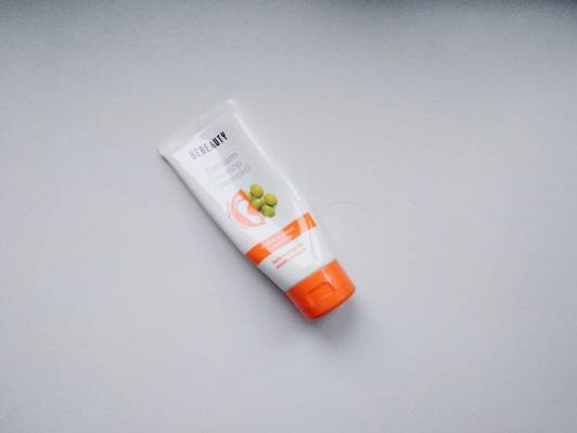 BeBeauty Balsam do stóp i paznokci, intensywnie nawilżający