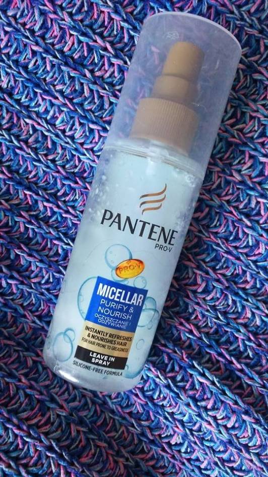 Spray Pantene Pro-V