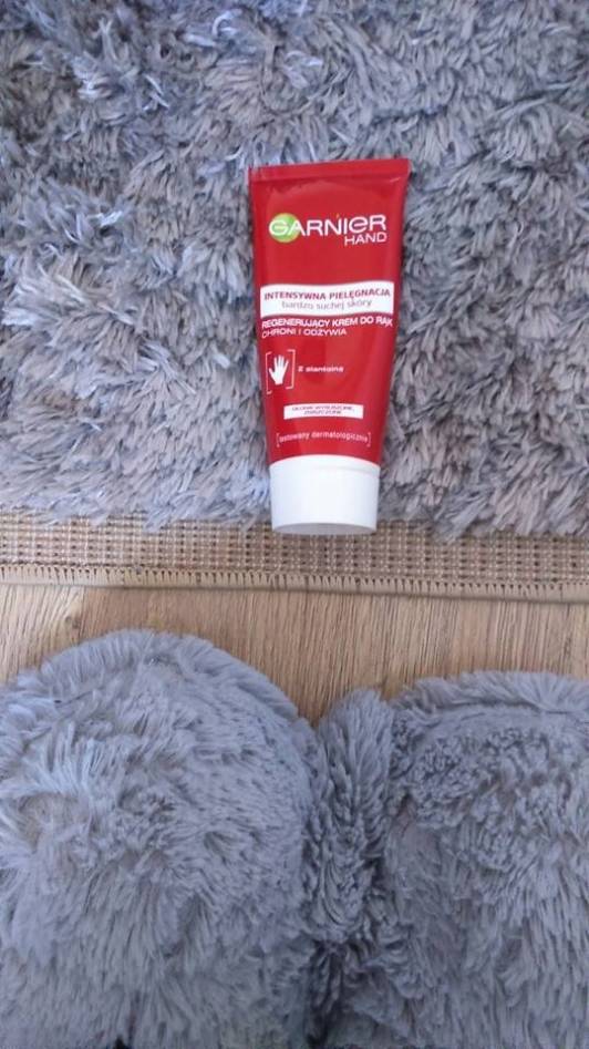 krem do dłoni Garnier