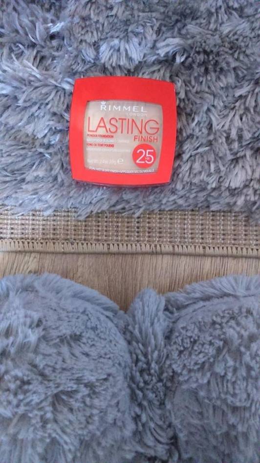 puder Rimmel