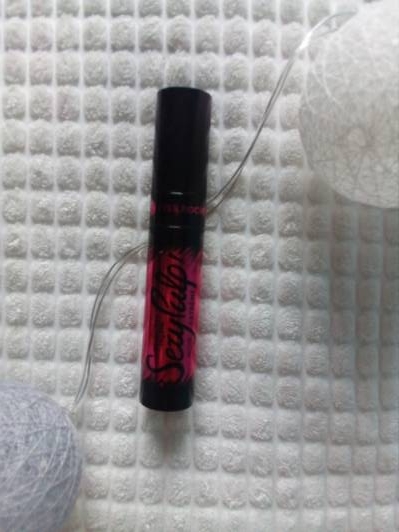 Tusz do rzęs Sexy Pulp od Yves Rocher ️