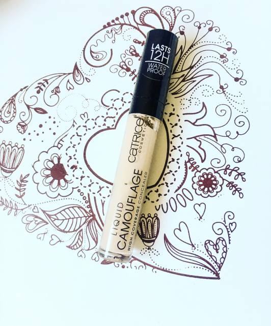 Catrice Korektor Liquid Camouflage 005 Light Natural