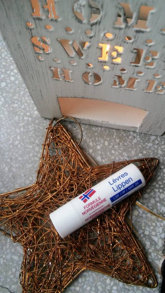 Neutrogena Pomadka do ust, Formuła norweska