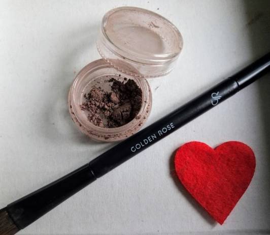 Annabelle Minerals Cień mineralny do powiek, Chocolate