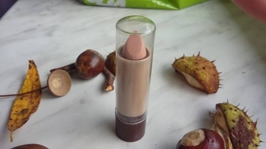 Rimmel Lasting Finish, Szminka do ust, Kremowa, nr 206 Nude Pink