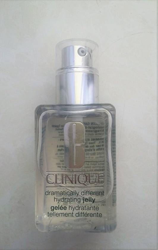 Clinique Drammaticaly different hydrating jelly, galaretka nawilżajca