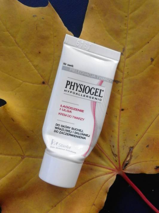 krem do twarzy PHYSIOGEL 