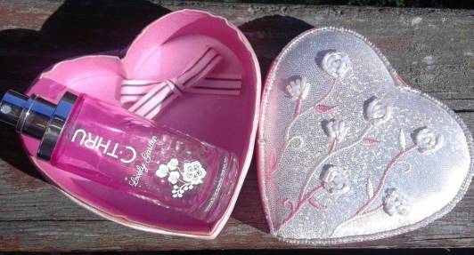 perfumy C-thru Lovely garden 