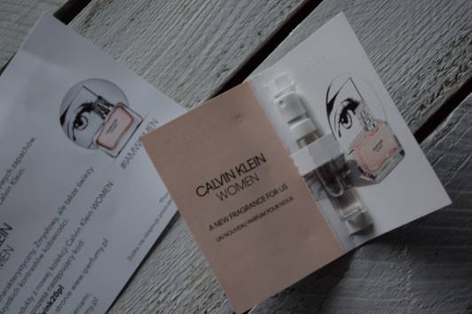 Calvin Klein Women, woda perfumowana