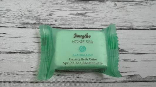 Douglas seaweed & Sea Minerals - Tabletka do kąpieli