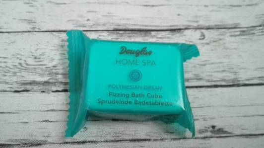 Douglas Polynesian Dream - Fizzing Bath Cube