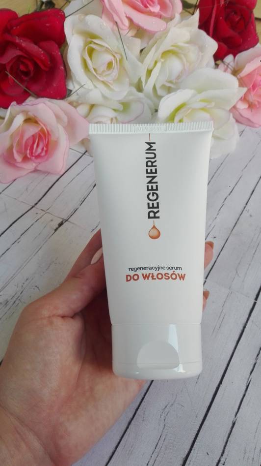 Regenerum regeneracyjne serum do włosów