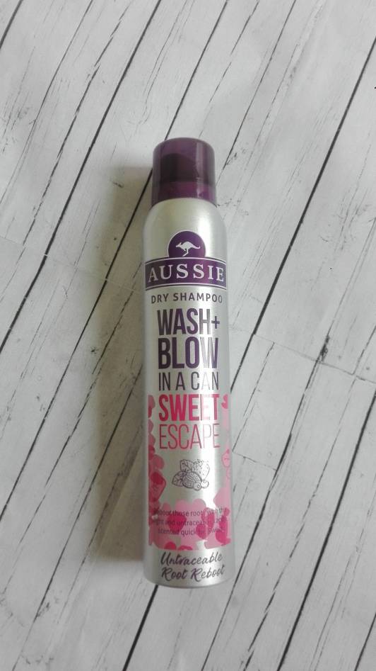 Aussie Suchy szampon