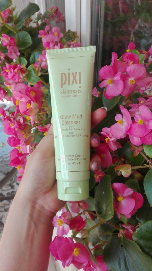 Pixi Glow Mud Cleanser (błoto oczyszczające do mycia twarzy
