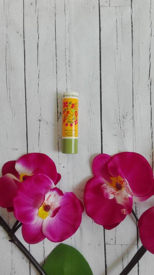 Yves Rocher Balsam do ust makadamia