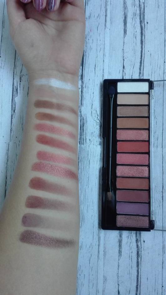 Rimmel Magnif`Eyes Spice Edition